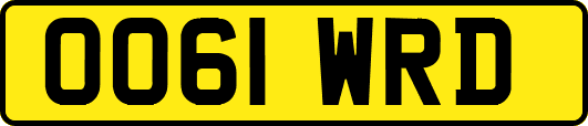 OO61WRD