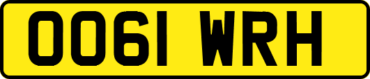 OO61WRH