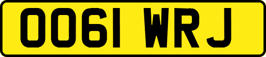 OO61WRJ