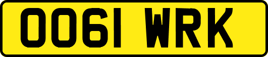 OO61WRK