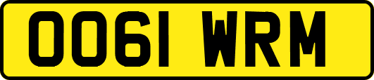 OO61WRM