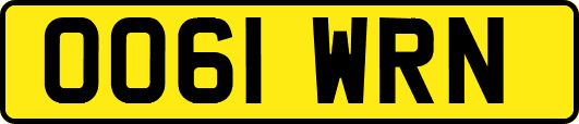 OO61WRN