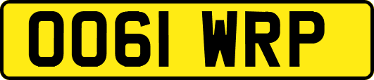 OO61WRP