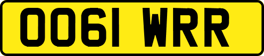 OO61WRR
