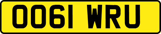 OO61WRU