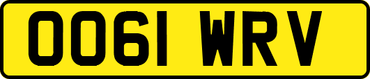 OO61WRV