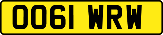 OO61WRW