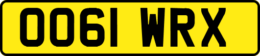 OO61WRX