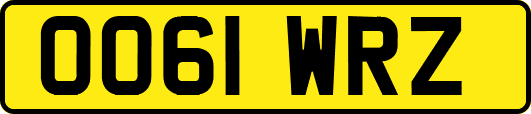 OO61WRZ