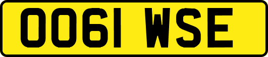 OO61WSE