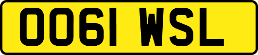 OO61WSL