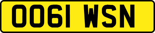 OO61WSN