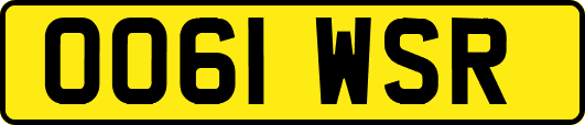 OO61WSR