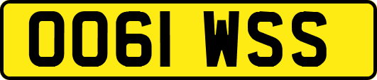 OO61WSS