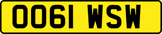 OO61WSW