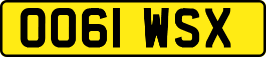 OO61WSX
