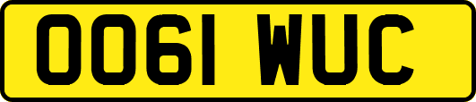 OO61WUC
