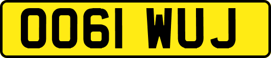OO61WUJ