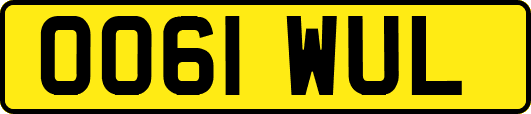 OO61WUL