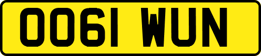 OO61WUN