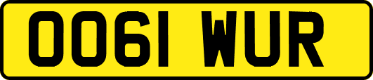OO61WUR