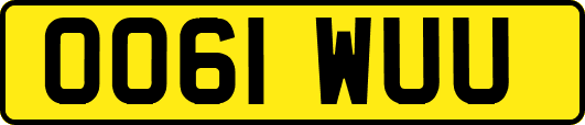 OO61WUU