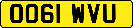 OO61WVU