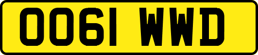 OO61WWD