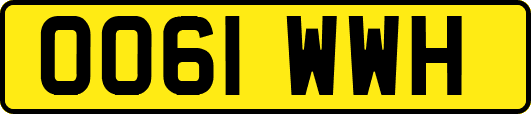 OO61WWH