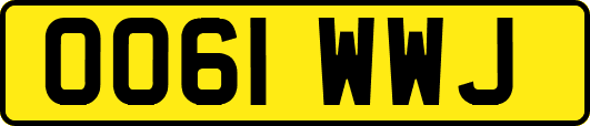 OO61WWJ