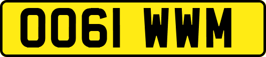 OO61WWM
