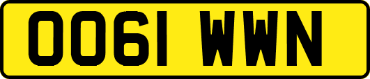 OO61WWN