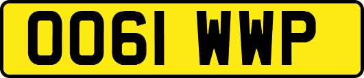 OO61WWP