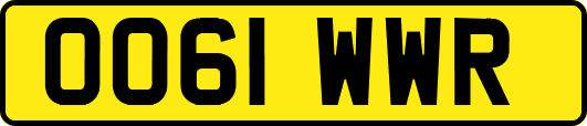 OO61WWR
