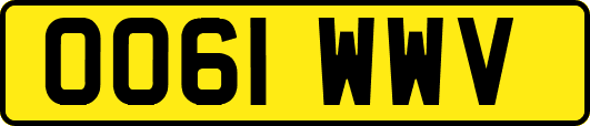 OO61WWV