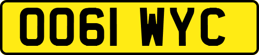 OO61WYC