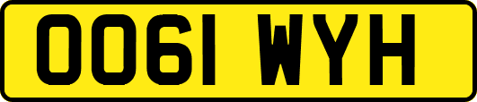OO61WYH