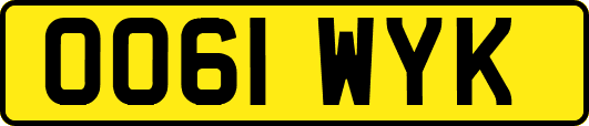 OO61WYK