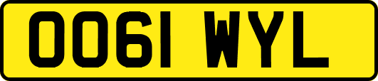OO61WYL