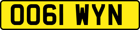 OO61WYN