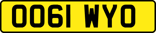 OO61WYO