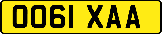 OO61XAA