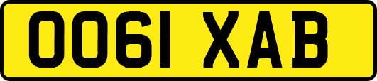 OO61XAB