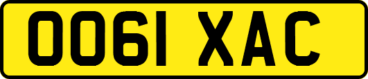 OO61XAC