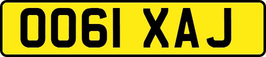 OO61XAJ
