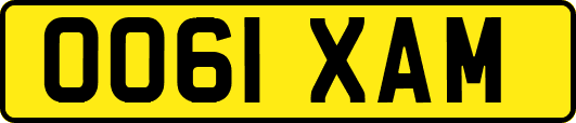 OO61XAM
