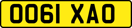 OO61XAO