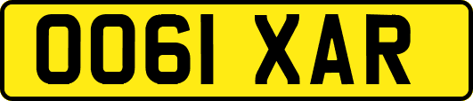 OO61XAR