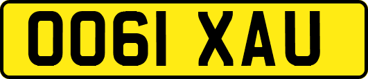 OO61XAU