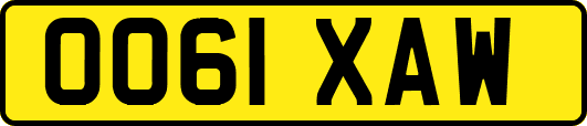OO61XAW